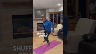 Quick Full body Saturday morning workout! #quickworkout #hiitworkout