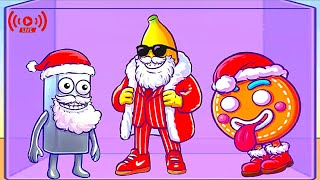 🎅🏻Christmas Special 🎄 Merge Fellas LIVE  | 🛠️ New Update! #MergeFellasLive #NewUpdate #GamingLive