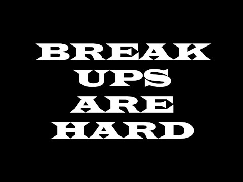 Letting Go - A Short Story about Dealing with a Break Up