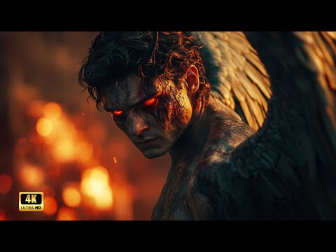 The Fall of Lucifer | Epic Biblical Trailer (2025)