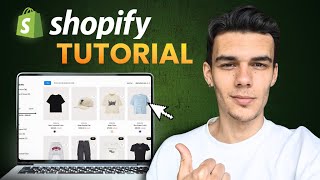 How To Build A Shopify Store In 2025 ( Step By Step In 13 Minutes )