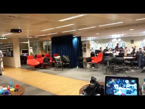 UnituHack - The entire event under 2 minutes!