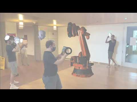 ARENA Virtual Robot Arm