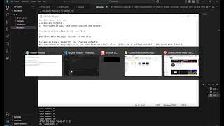 Understanding Classes and Objects: A Beginner's Guide with Examples