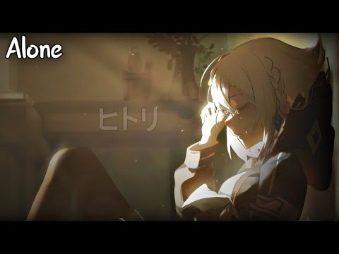 Japanese Sad Song — Alone (Hitori ヒトリ) | MV Lyrics English