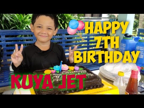 happy 7th birthday KUYA JET / kawayan kiling resort / San carlos Pangasinan #35