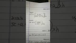 std 10 maths aakda shashtra smanter sreni sutra
