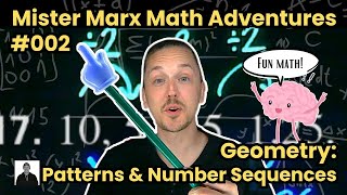 How to Find Pattern in Numbers | How to Analyze Patterns in Number Sequence | #002 #MisterMarx