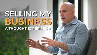 What If Paul Giannamore Sold His Business? A Thought Experiment.