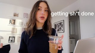 a productive and busy day in my life