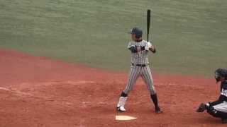 敦賀気比高校　平沼翔太選手
