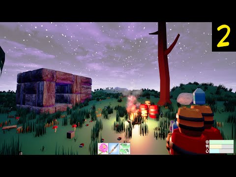 TRYING CO-OP SURVIVAL GAME IN UE5 | Part-2