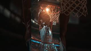 Epic Basketball Dunk in Action | Live Sports Frame #extremesports #snowboarding #actionpacked