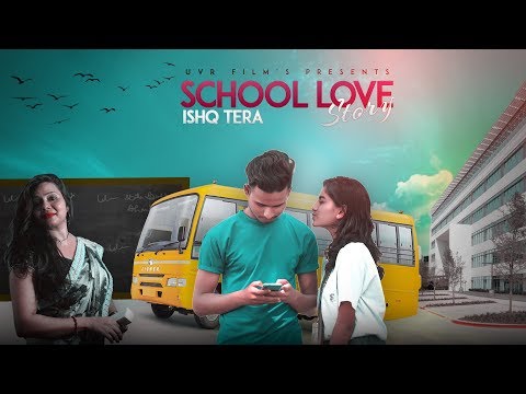 Ishq Tera | Guru Randhawa | School Love Story | Nushrat Bharucha , Bhushan Kumar  |