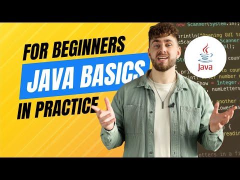 Java Basics in Practice (2025) - Trailer
