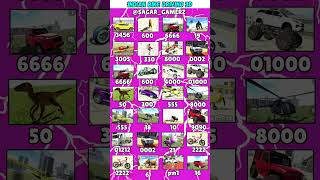 😄🤯All Cheat Code 🎯 Real code 💥 Indian bike driving 3d all new cheat code update + plugin cheat code