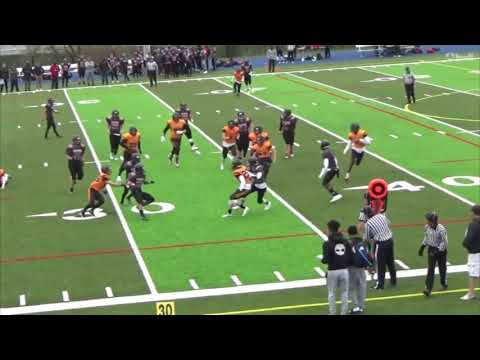 Ian Kelly 2018 OPFL Highlights ‑ Made with FlexClip
