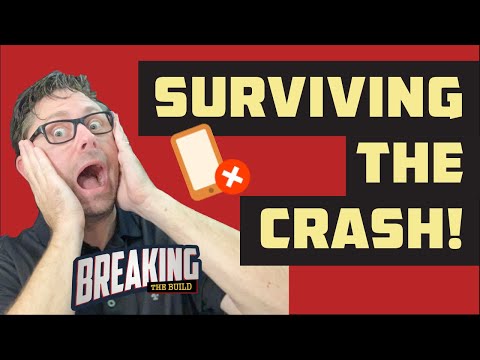 🚨Breaking the Build 🚨 Episode 02 - Surviving the Crash with host Brenton House