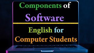 (Lecture-8), Components of Software: Operating System (OS), Application Software, Firmware, Drivers