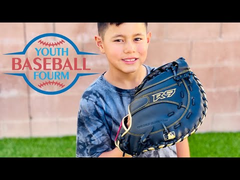 Rawlings R9 12.5 First Base Mitt | Youth First Base Glove