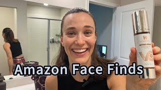 Amazon Review of Vitamin C Serum for Mature Skin & Dark Spots #ad