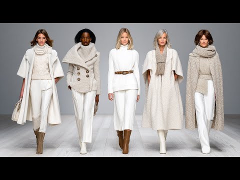 Soft Neutrals & Structured Silhouettes | Max Mara Fall/Winter 2025–2026 Style Edit