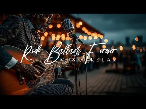Relax Romantic Slow Rock 2025 | Vol 106 | Guitar | Relax | Work | Sleep | Enjoy