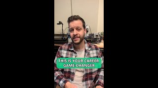 This is your secret weapon in an automation career