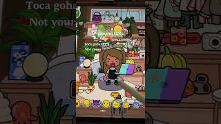 toca boca rp playing grow a garden!🎀 #tocagohar  #aesthetic   #tocafreehouse #tocafreehacks