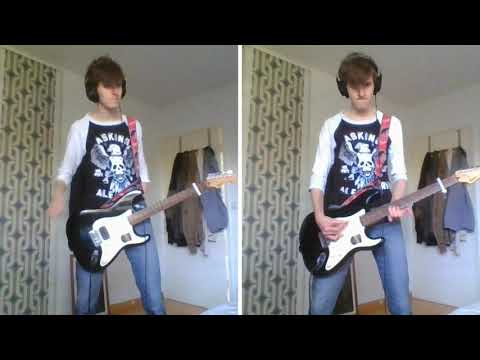I See Stars - What This Means To Me (guitar cover)