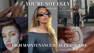 ✨ULTIMATE✨ high maintenance to stay low maintenance tips | MASSIVE glow up‼️
