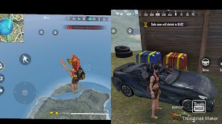 FREE FIRE NEW GLITCH WITHOUT ANY TEAMMATE OR GLUE WALL