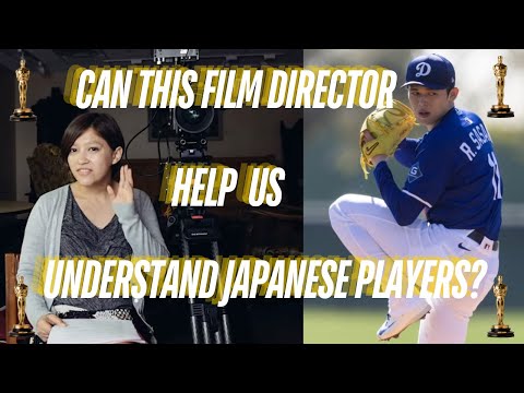 Can This Film Director Help Us Understand Japanese Baseball Players?