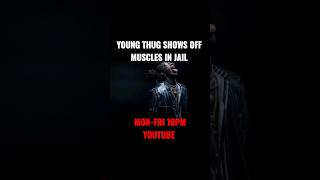 Young Thug Pose last night Review #yslrecords #atlanta #sheababytv #news