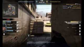 CS:GO first CLutchOrKick __ by caLyieZ #