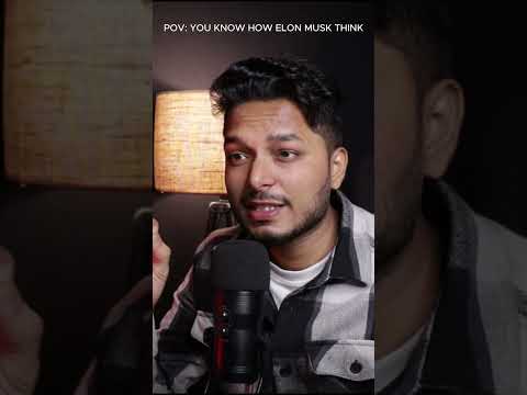 Elon Musk Took a YouTuber’s Idea for STARSHIP!  #elonmusk #starship