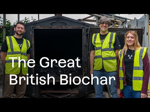 The Great British Biochar 🇬🇧