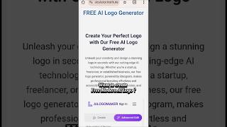 Best AI Logo Maker - Create Your Free AI Logo