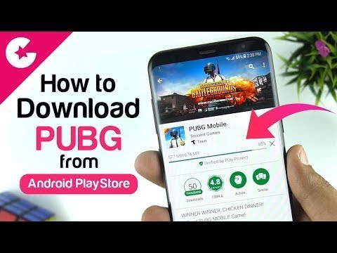 How To Download PUBG Mobile in Play Store | Muhsan Tech