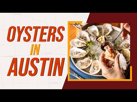 Top 10 Best Places To Get Oysters In Atlanta, Georgia
