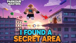 I found a secret place in Roblox map🔥☠️💀🫨🫨🫨