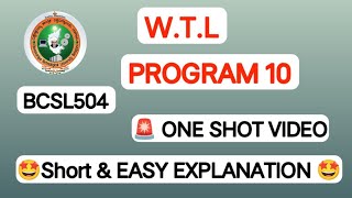 VTU | Web Technology Lab | 5th Sem | BCSL504 | AJAX Program | ajax(), getJSON() & parseJSON()