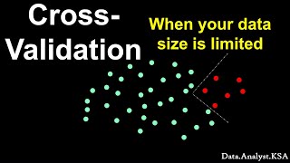 How to Do Cross-Validation? WHEN YOUR DATASET IS SMALL