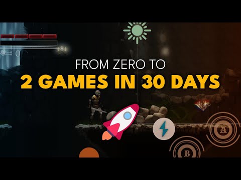 What I Learned in 1 Month as a Beginner Game Developer