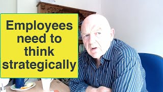 Employees Need to Think Strategically in Employment Disputes