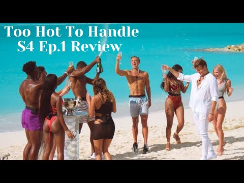 TOO HOT TO HANDLE SEASON 4 EPISODE 1 REVIEW | a very rebellious bunch 🙄