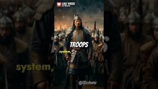 Shocking secrets of Genghis Khan#secret #shocking #general_knowledge