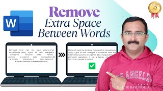 "Unlock the Secret to Smooth Text: How to Remove Extra Space Between Words | Madhu Reveals All!"