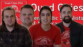 Why We Joined DSA