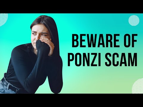 Ponzi Schemes A Persistent Threat in the Modern Era